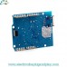 Shield Arduino Wiznet Ethernet W5100 
